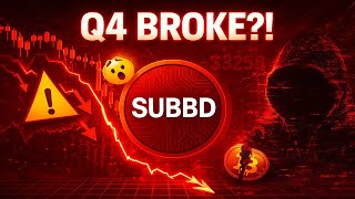 CRYPTO MARKET CRASH! Bybit Hack &amp; Bitcoin’s Q4 Streak BROKE 😱