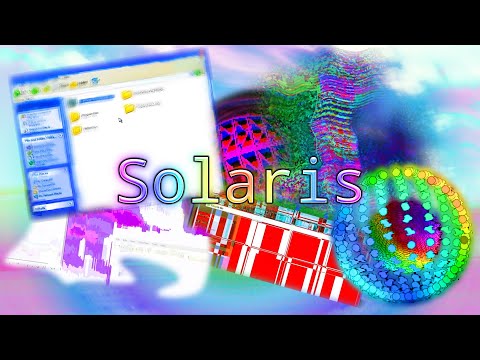 Solaris.exe - The most artistic computer virus. (Download link)'s Avatar