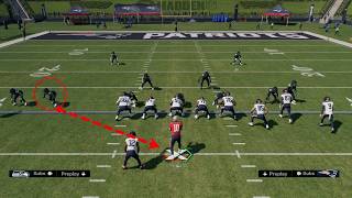 The Easiest Blitz In Madden 27 - Nickel 3-3 Odd