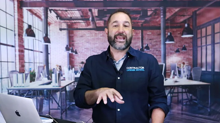 Drywall (C9) Contractor Online Prep Course - Contractor License School