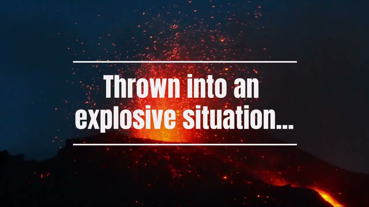 Fire in the Mountain