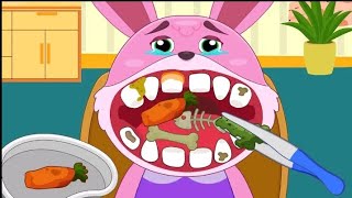 Doctor Dentist Animal Care Game iOS Android GamePlay screenshot 2