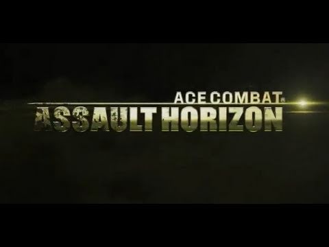 Ace Combat Assault Horizon: Gameplay Flythrough Trailer