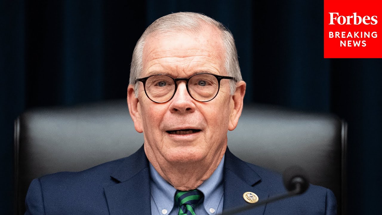 Tim Walberg Leads House Education Committee Hearing About Lowering The Cost Of College