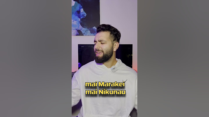 I sing a song from #EveryCountry: Kiribati 🇰🇮 #127