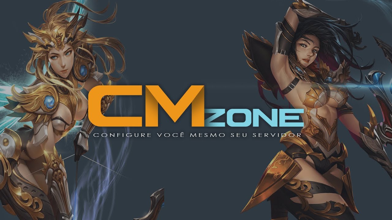 07 - ADICIONANDO 6 NOVOS MAPAS NO SEU CLIENTE 97D + FIX DO NOME DOS MAPA