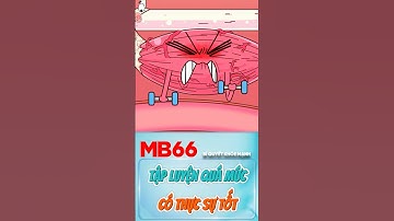 Tập luyện quá mức có thực sự tốt #doisong #kienthuc #hoathinh #douyin #shorts