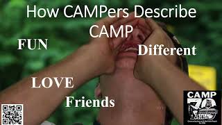 CAMP 2026 Promo Video