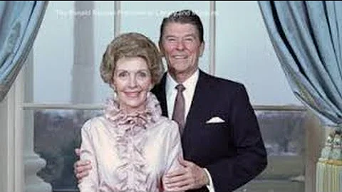 Nancy Reagan Remembered by Barbara Walters