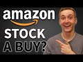 Why I'm Buying Amazon Stock NOW! (AMZN Stock Analysis + Intrinsic Value)