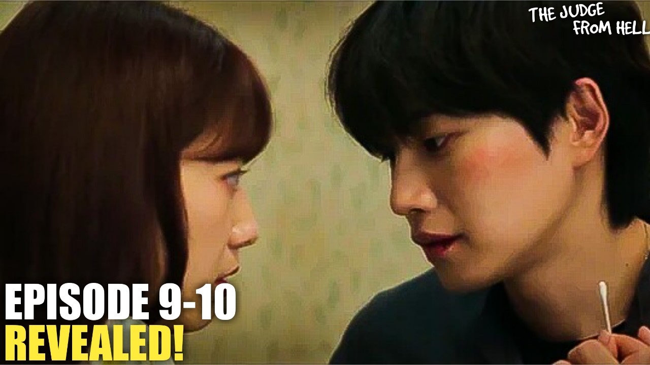 The Judge From Hell Episode 9-10 Preview Revealed | Park Shin Hye | Kim