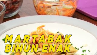 Inovatif banget! Bikin martabak pakai bihun ternyata bisa enak | ALA CHEF