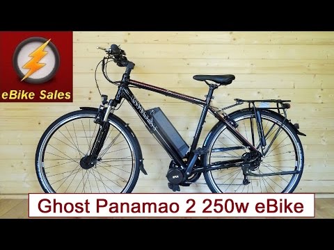 ghost electric bike