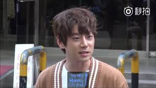 【Combo 合集】[To Work 上班] 20171016 Recording of Immortal Song 不朽录制_ Hwang Chiyeul 黄致列 황치열