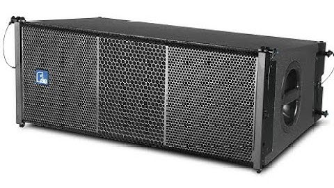 FDB MLA-208 LINEARRAY testing