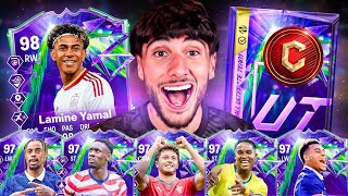 I Opened My FUT Champs Rewards For FOF PHENOMS On The RTG!
