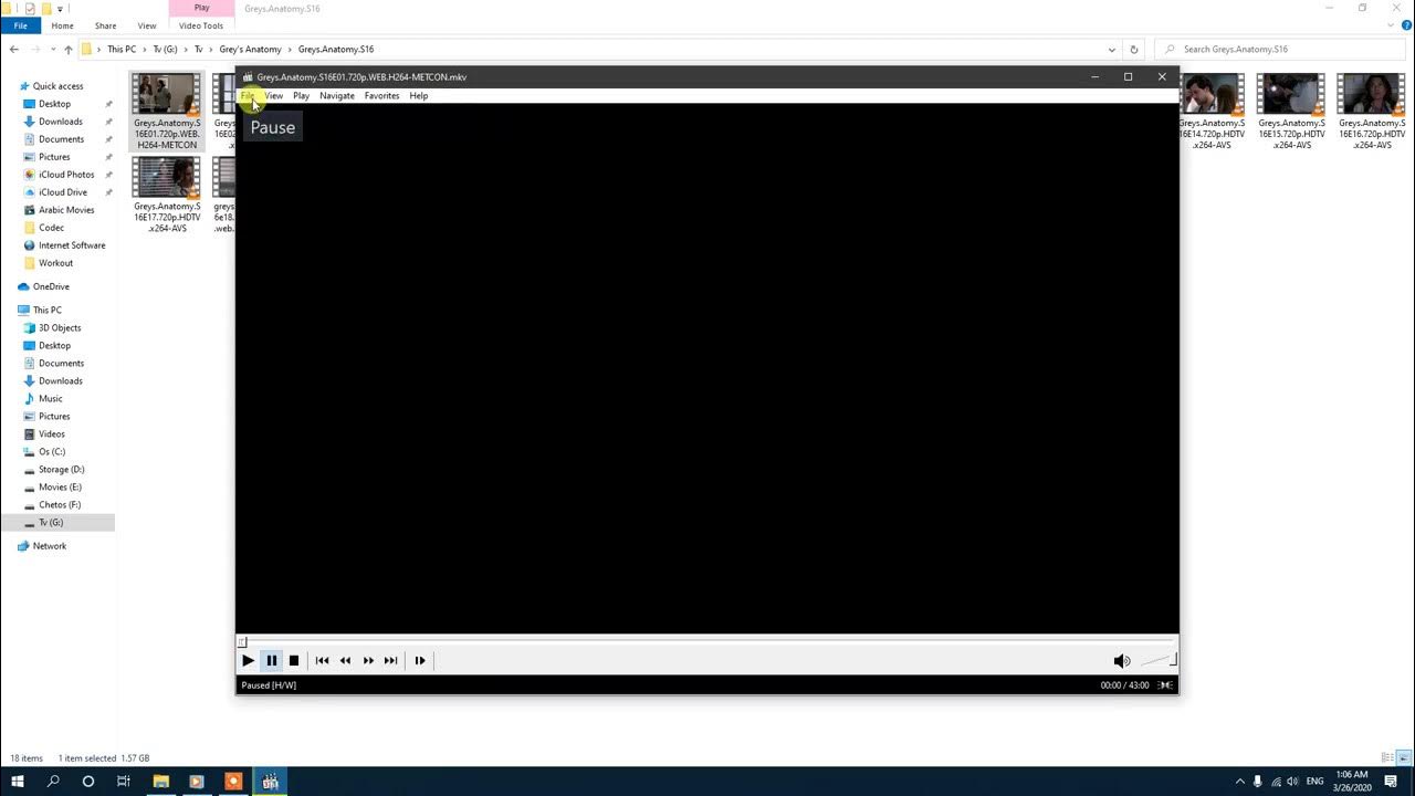 Download Subtitles Using Media Player Classic YouTube