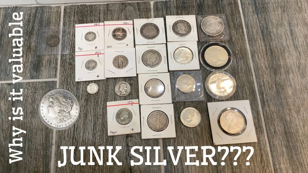 What Is Junk Silver Constitutional Silver Coins Tips And Tricks EP What Is Junk Silver Constitutional Silver Coins Tips And Tricks EP