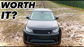 MY DISCOVERY 5 - The best family car? (HSE LUXURY full ownership review 2021)