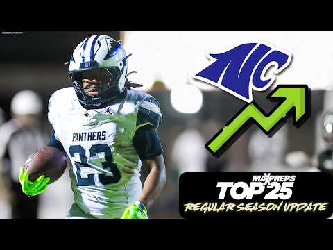 MaxPreps Top 25 High School Football Rankings & More 🏈 2026 Season | MaxPreps Podcast Ep 14 🎙️