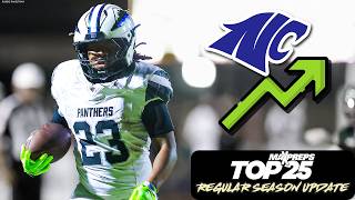 MaxPreps Top 25 High School Football Rankings & More 🏈 2026 Season | MaxPreps Podcast Ep 14 🎙️