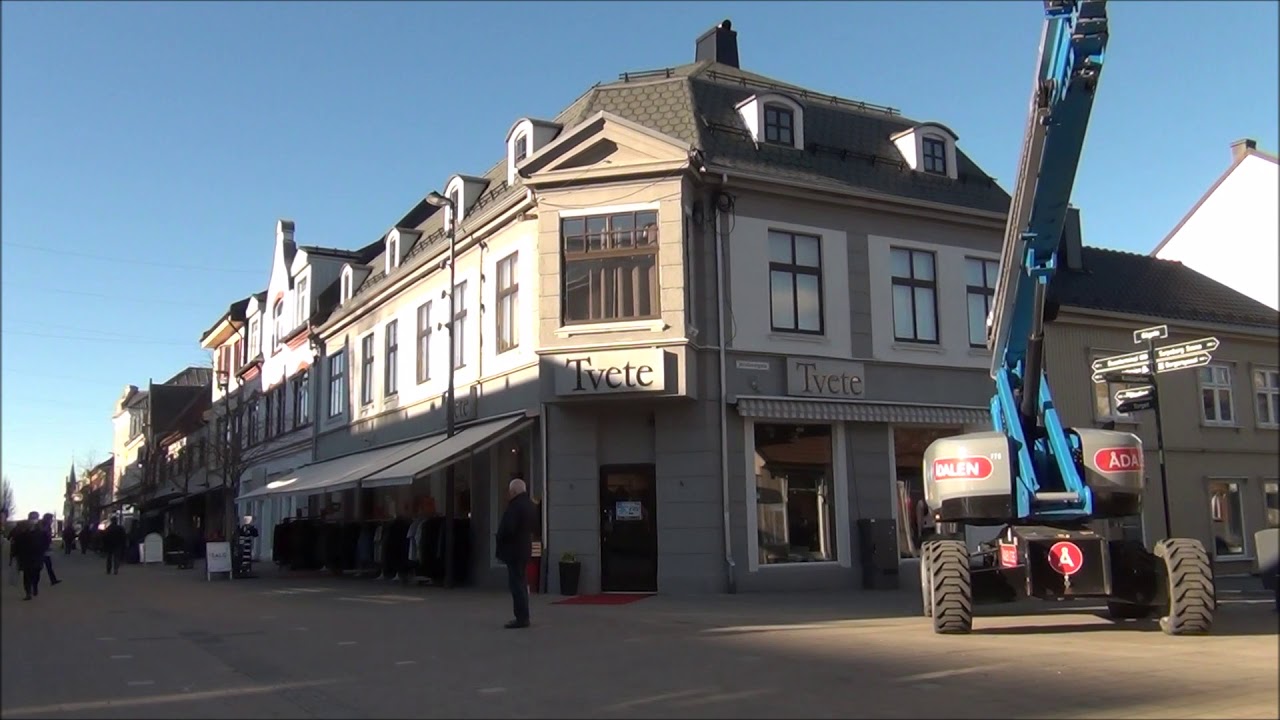 Sarpsborg by mars 2021