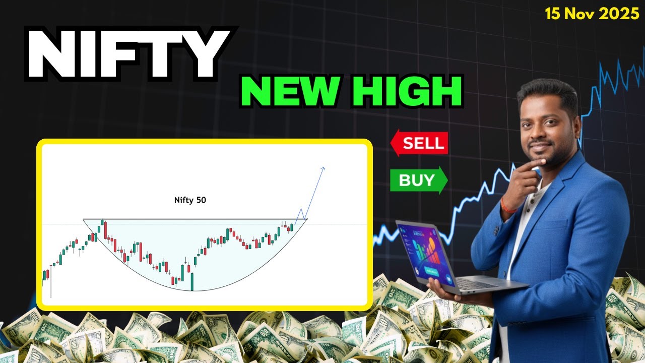 Swing Trading Strategies for Bull Markets #Nifty #NiftyBullmarket - YouTube