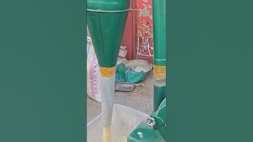 How the 300 Feed Crusher Works | Self-Priming Feed Grinder Machine Demo #crushing  #crushermachine