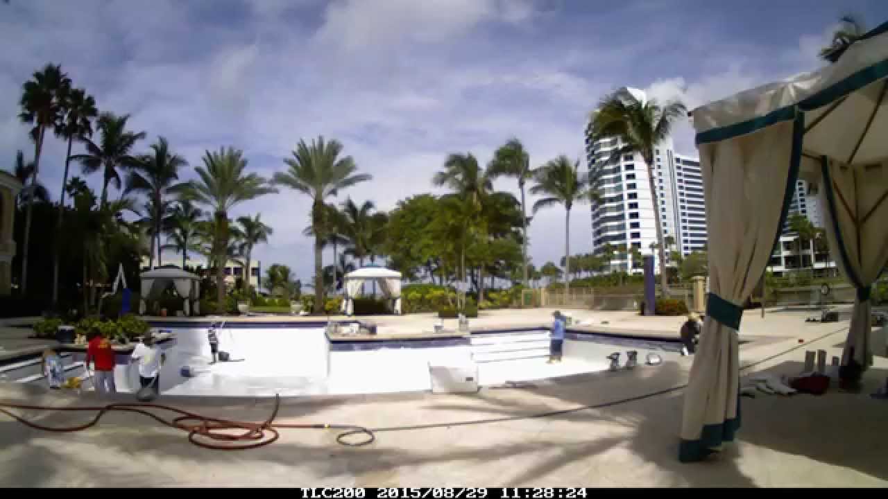 Superior Pools Ritz Carlton Swimming Pool Sarasota Fl Day 7