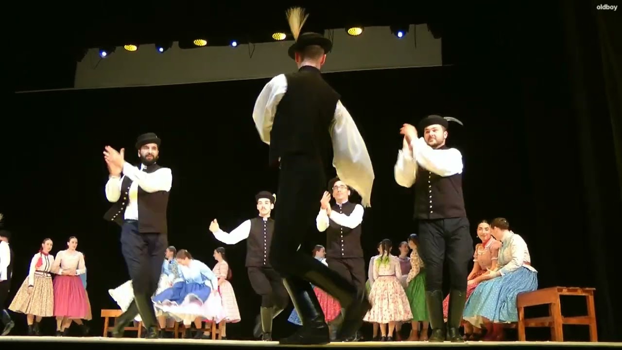 Szatmár Táncegyüttes - Tyukodon