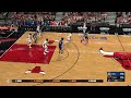 NBA 2K23 Curry
