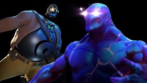 Similar Abilities: DEADLOCK + DOTA 2 (Part 1)