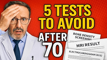 As a Doctor, I Warn: Avoid These 5 Medical Tests After 70 (They Could Harm Your Muscles!)