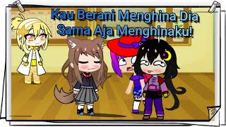 Kau menghina Dia sama aja menghinaku