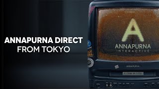 Annapurna Direct From Tokyo
