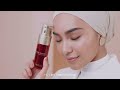 1 sold in every 5 seconds double serum  clarins malaysia