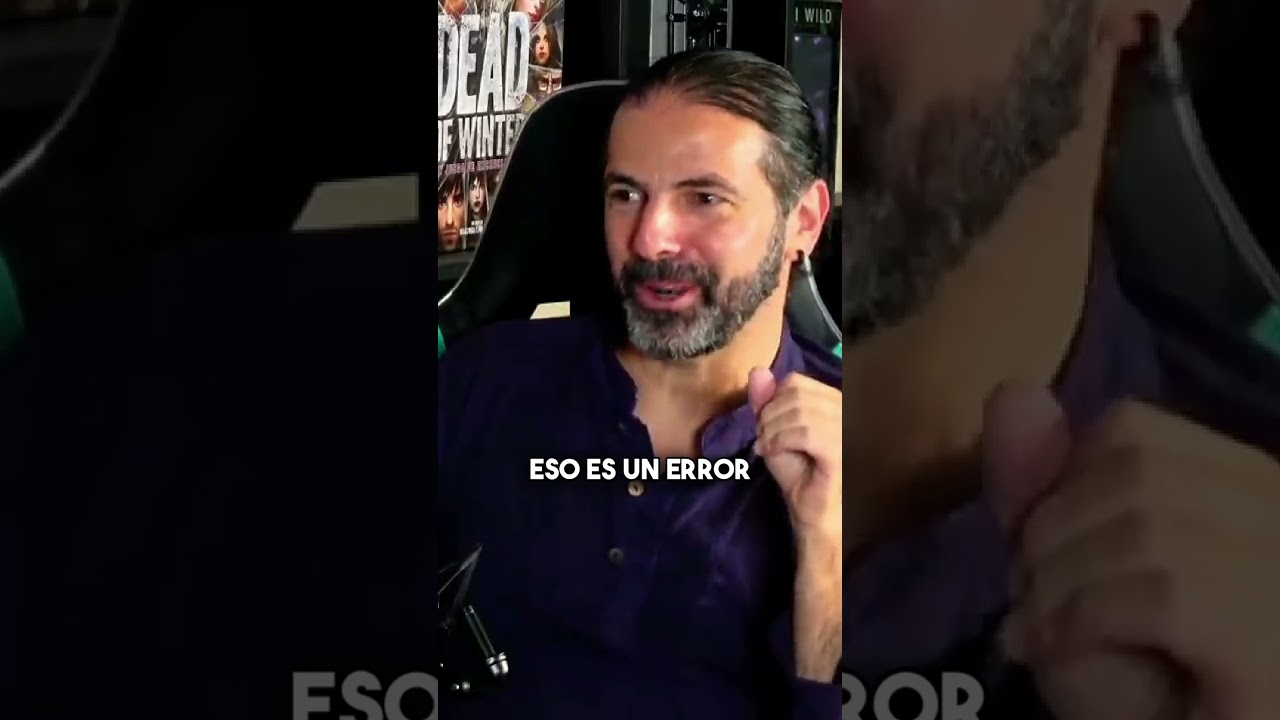 Físico plantea la paradoja espacio-temporal que dejo a Jordi Wild totalmente alucinado