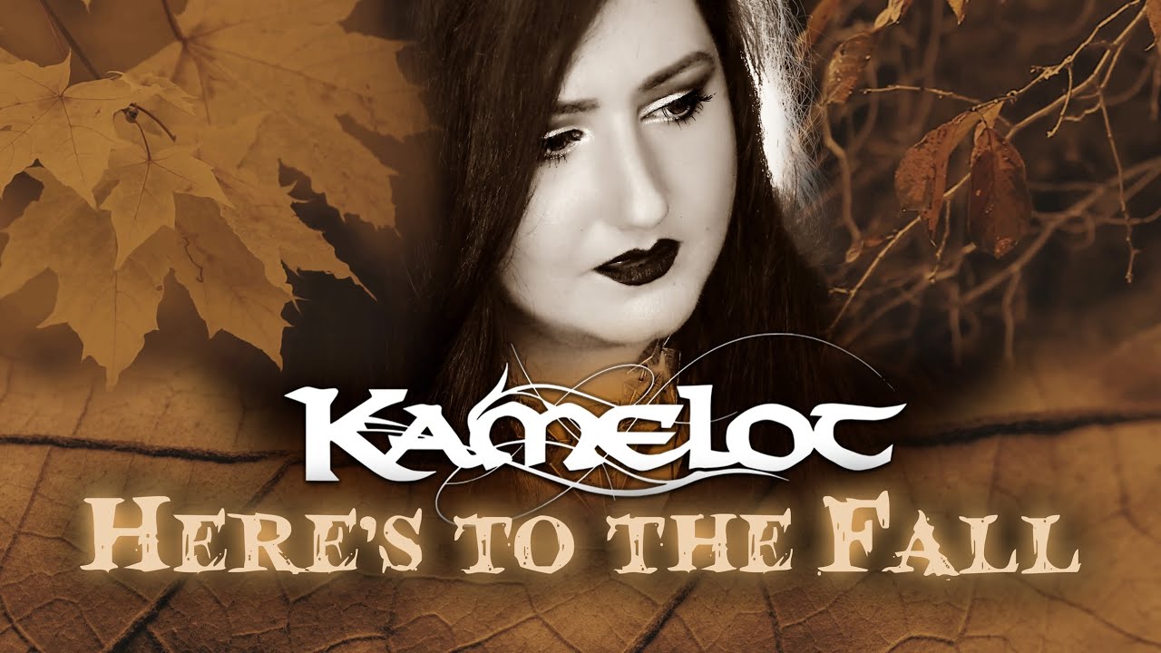 KAMELOT - Here's to the Fall | cover by Andra Ariadna