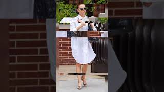 Natalie Portman Street Style #shorts #natalieportman #streetstyle #fashion #actress #style #actor