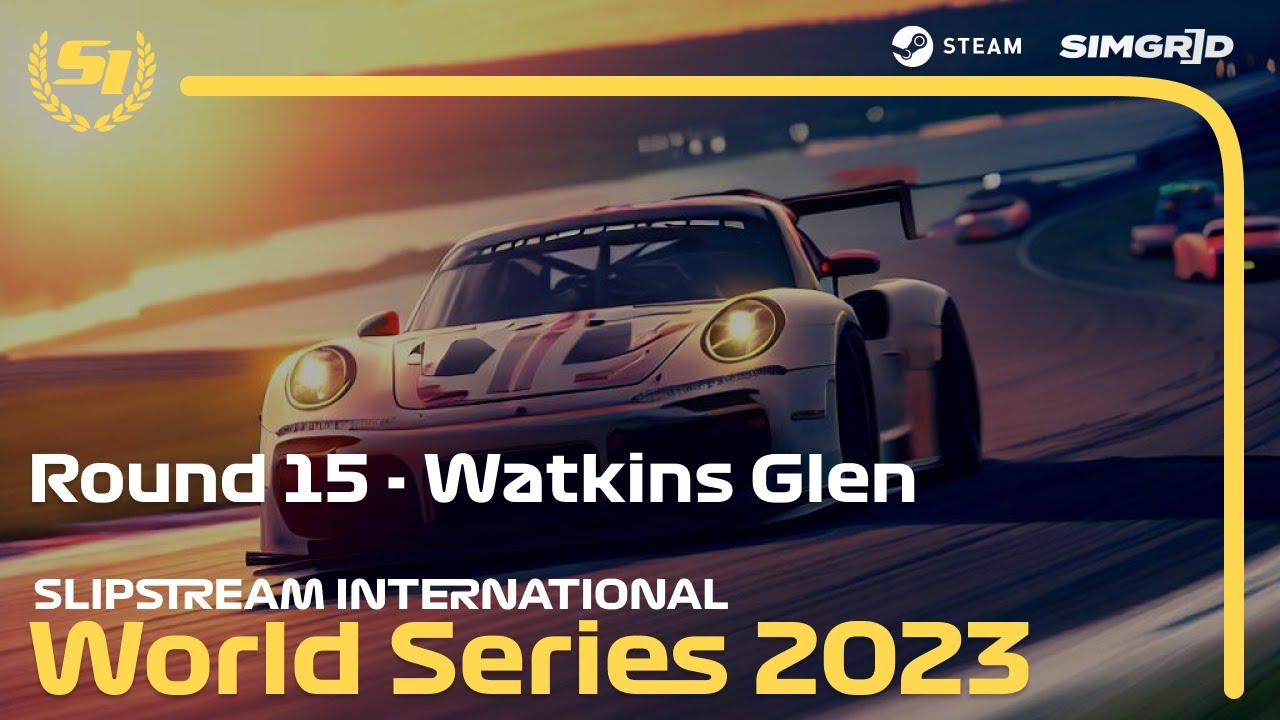 [PC] Slipstream International World Series Round 15 Watkins Glen