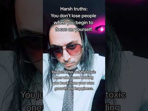 They were never