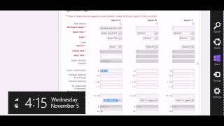 kw How To / Submit a Greensheet
