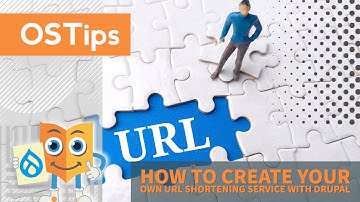 How to Create Your Own URL Shortening Service with Drupal