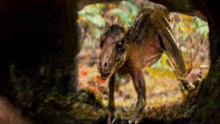 Hunted By A Hungry Dinosaur! | 65