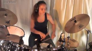 Sina drums (rehearsal)