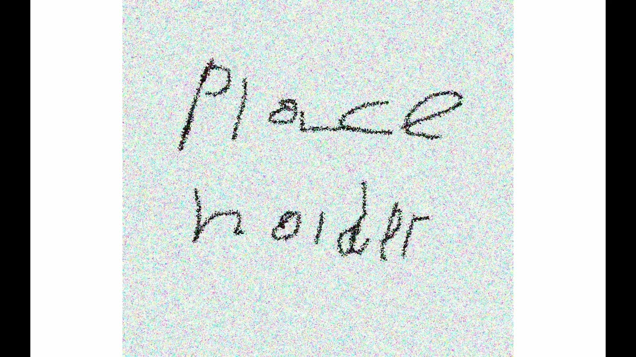 Placeholder - B3R | M.E.G. Endless Reality OST