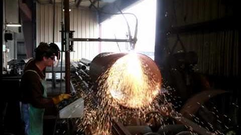 Automated pipe cutting with the Powermax65 and Powermax85