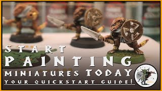 HEROQUEST Painting for BEGINNERS! My $100 Quick Start Guide (The EASIEST Way to Paint Minis) screenshot 2