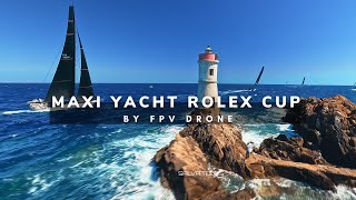 The Maxi Yacht Rolex Cup by FPV - Sardegna