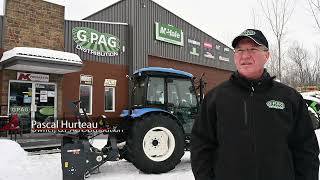 MK Martin Dealer Testimonial - G.P.AG Distribution by MKMartinEnterprise 228 views 1 year ago 2 minutes, 44 seconds